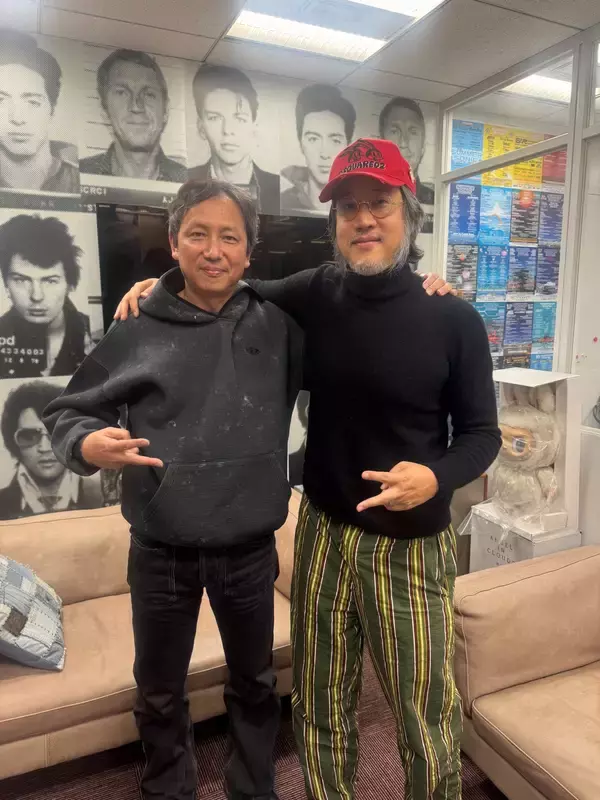 「【88risingショーン・ミヤシロ緊急取材】BE:FIRST、ちゃんみなヘッドライナー起用の真意、『HEAD IN THE CLOUDS TOKYO』が思い描く夢」の画像