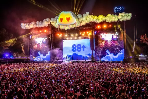 「【88risingショーン・ミヤシロ緊急取材】BE:FIRST、ちゃんみなヘッドライナー起用の真意、『HEAD IN THE CLOUDS TOKYO』が思い描く夢」の画像