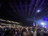 「YOSHIKI、ダイアナ・ロス来日公演でサプライズ共演　名曲「If We Hold On Together」に大歓声」の画像3