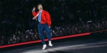 【現地レポ】ハリー・スタイルズ最新ツアー〈Together, Together〉開幕　「音楽が共同体験であることの大切さ」を56000人のファンに提示