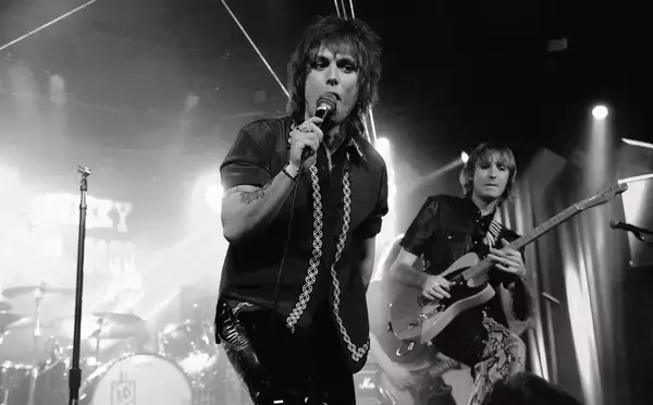 「マネスキンのトーマス・ラッジ×トム・モレロら超一流が集結「ロックンロール復活祭」LA現地レポート」の画像