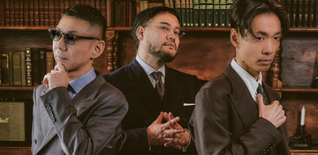 P-CHO、JAY'ED、NAOtheLAIZAによるOMW、新曲「マイオンリーロマンス」リリース