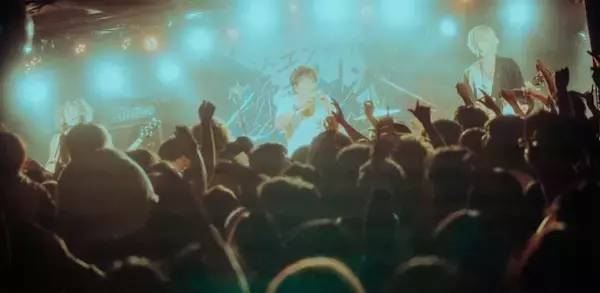 ジ・エンプティ、覚醒の果てでMakiとぶつかった、熱狂のツアーファイナル