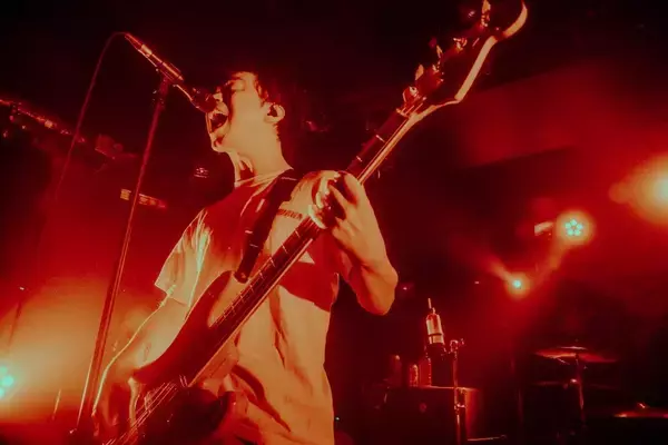 「ジ・エンプティ、覚醒の果てでMakiとぶつかった、熱狂のツアーファイナル」の画像