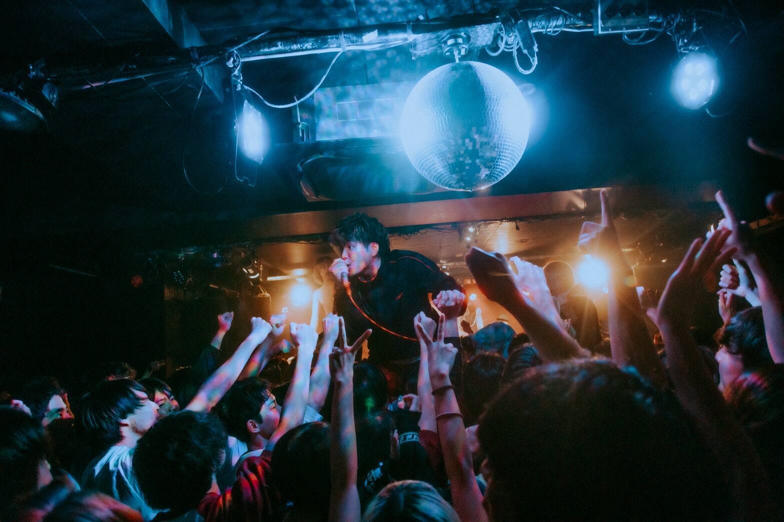 ジ・エンプティ、覚醒の果てでMakiとぶつかった、熱狂のツアーファイナル