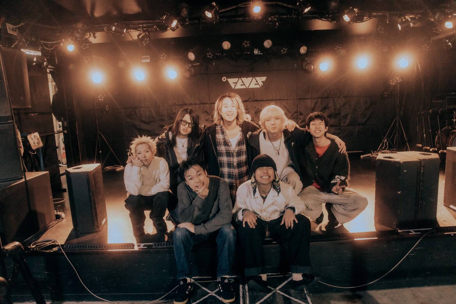 ジ・エンプティ、覚醒の果てでMakiとぶつかった、熱狂のツアーファイナル