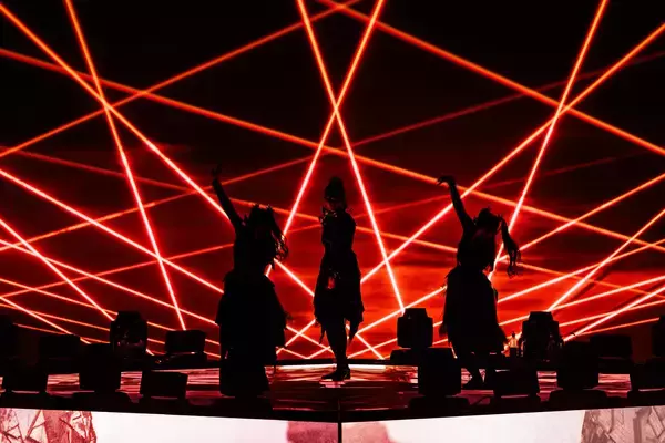「BABYMETAL、15周年公演が描いた構造美　『METAL FORTH』全曲披露から“LEGEND”へ」の画像