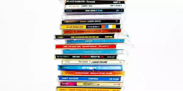 CDが復活、いま再び求められている理由とは？