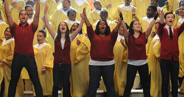 『glee/グリー』復活が正式決定　リア・ミシェルらオリジナルキャストも再集結へ