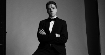 ミコラスが語る、セラピーとしての創作とアルバム『Ⅱ』──痛みを音楽へと変えて