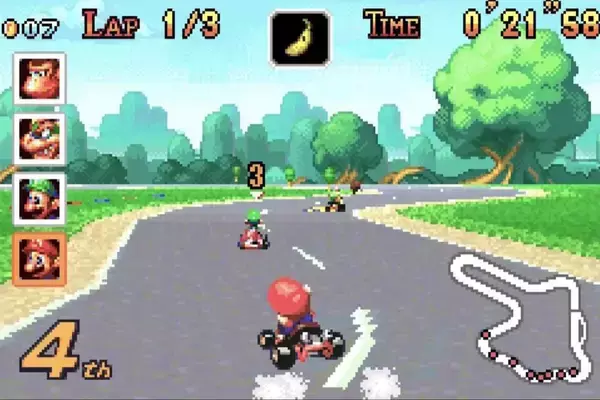 「『マリオカート』シリーズ歴代ランキング：全タイトルを徹底レビュー、最高傑作はどれだ？」の画像