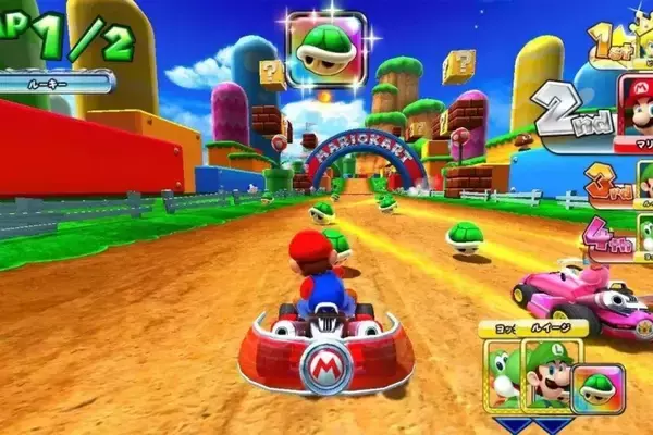 「『マリオカート』シリーズ歴代ランキング：全タイトルを徹底レビュー、最高傑作はどれだ？」の画像