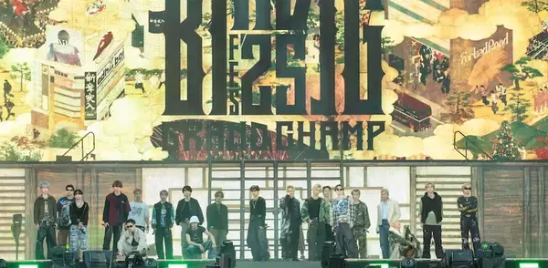 「BMSG FES’25」レポート、BMSGの歩みを総括し、未来を明るく照らした4時間