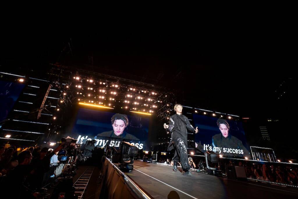 「BMSG FES’25」レポート、BMSGの歩みを総括し、未来を明るく照らした4時間