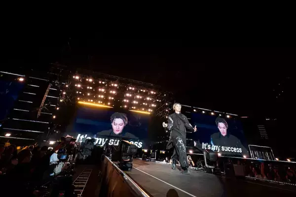 「「BMSG FES’25」レポート、BMSGの歩みを総括し、未来を明るく照らした4時間」の画像