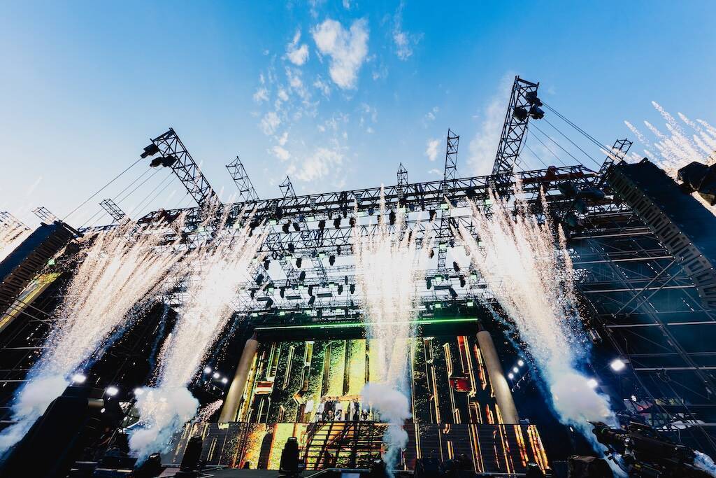 「BMSG FES’25」レポート、BMSGの歩みを総括し、未来を明るく照らした4時間