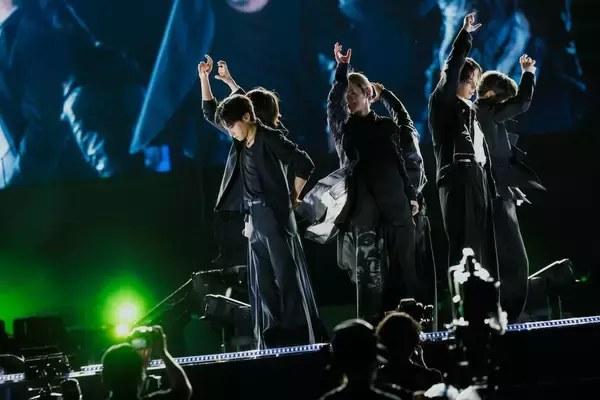 「「BMSG FES’25」レポート、BMSGの歩みを総括し、未来を明るく照らした4時間」の画像