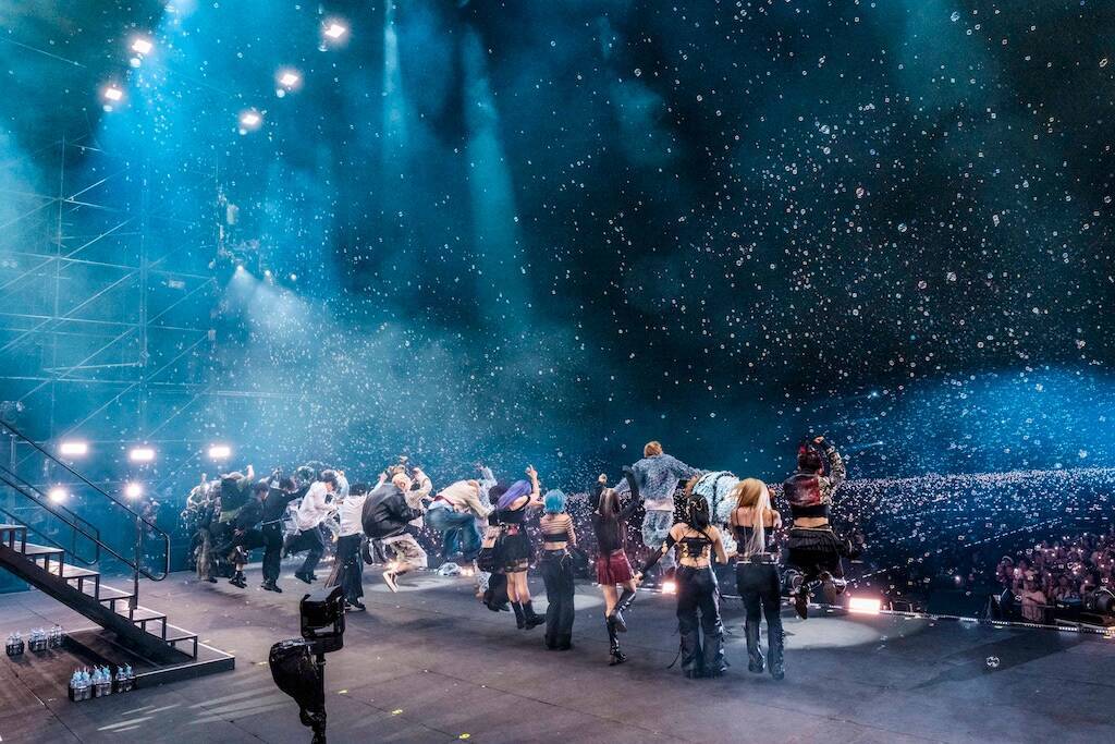 「BMSG FES’25」レポート、BMSGの歩みを総括し、未来を明るく照らした4時間