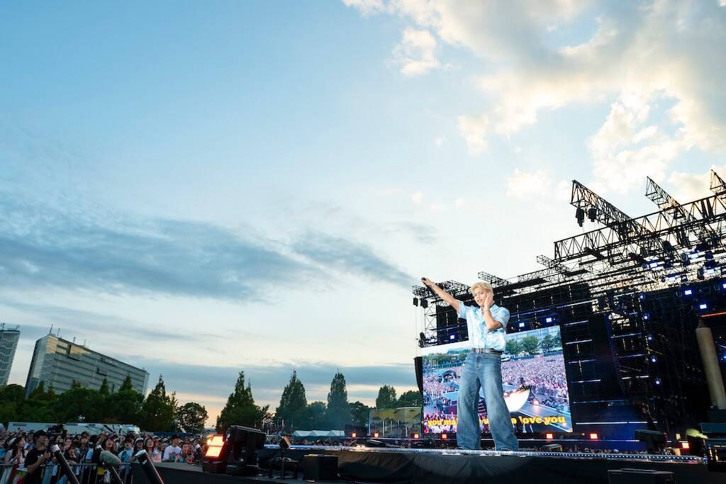 「BMSG FES’25」レポート、BMSGの歩みを総括し、未来を明るく照らした4時間