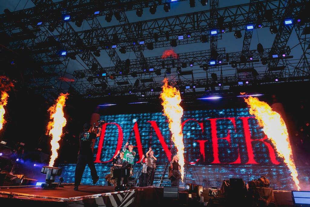 「BMSG FES’25」レポート、BMSGの歩みを総括し、未来を明るく照らした4時間