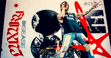ONE OK ROCK、約80万人を動員した『DETOX』ツアー終幕　YAOとして新曲も披露