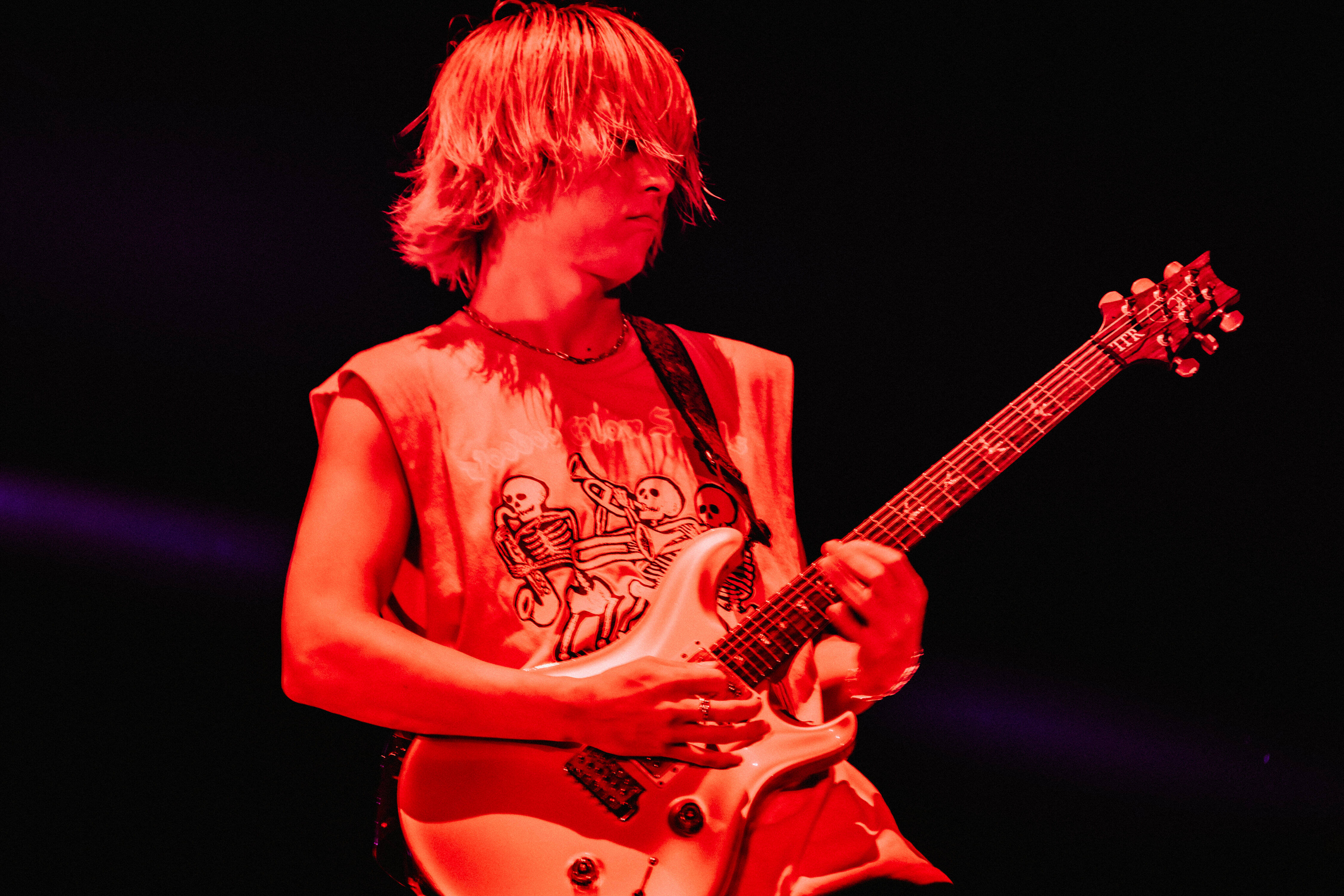 ONE OK ROCK、約80万人を動員した『DETOX』ツアー終幕　YAOとして新曲も披露