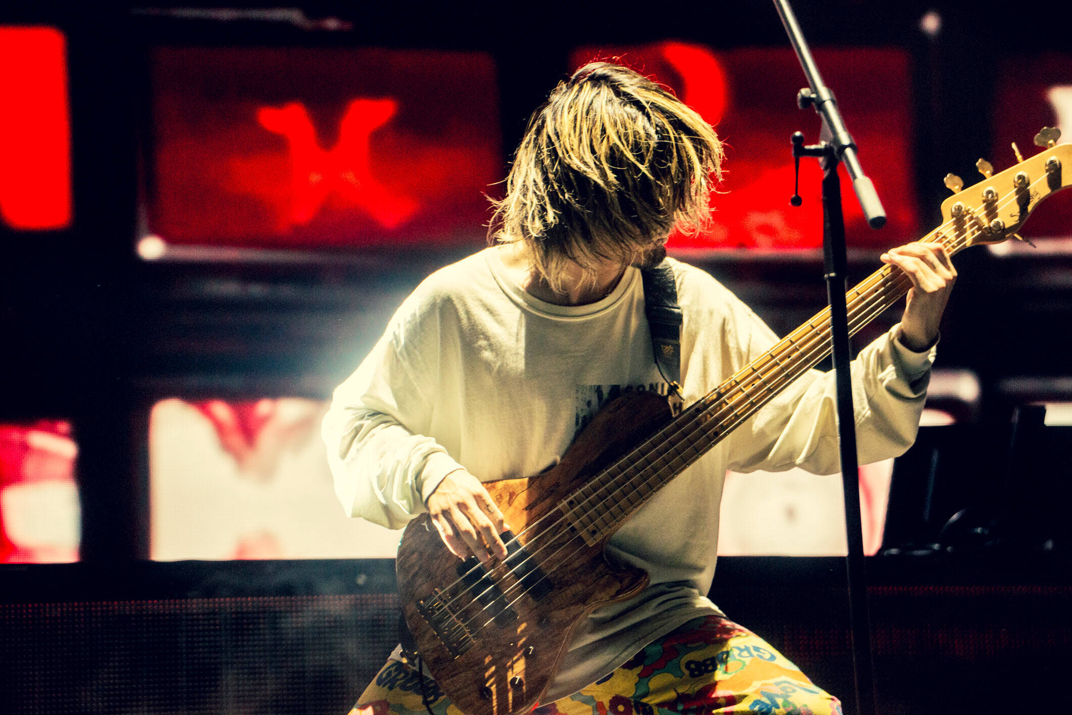 ONE OK ROCK、約80万人を動員した『DETOX』ツアー終幕　YAOとして新曲も披露