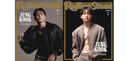 BTSのJUNG KOOK、Rolling Stone Japan ダブル表紙ビジュアル解禁 「限界のないアーティスト、それが僕の目指す姿です」