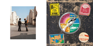 ピンク・フロイド『炎』50周年──シド・バレットの幻影が生んだ傑作、別次元の音空間でいま甦る