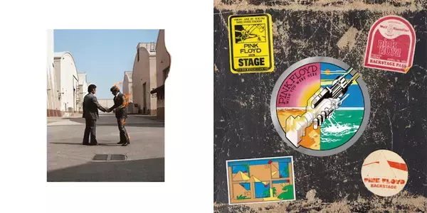 ピンク・フロイド『炎』50周年──シド・バレットの幻影が生んだ傑作、別次元の音空間でいま甦る