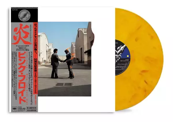 「ピンク・フロイド『炎』50周年──シド・バレットの幻影が生んだ傑作、別次元の音空間でいま甦る」の画像