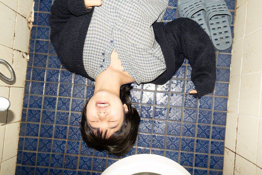 Woo Huijunが語る、人生の過酷さを天真爛漫に歌う「放浪者」としての歩み