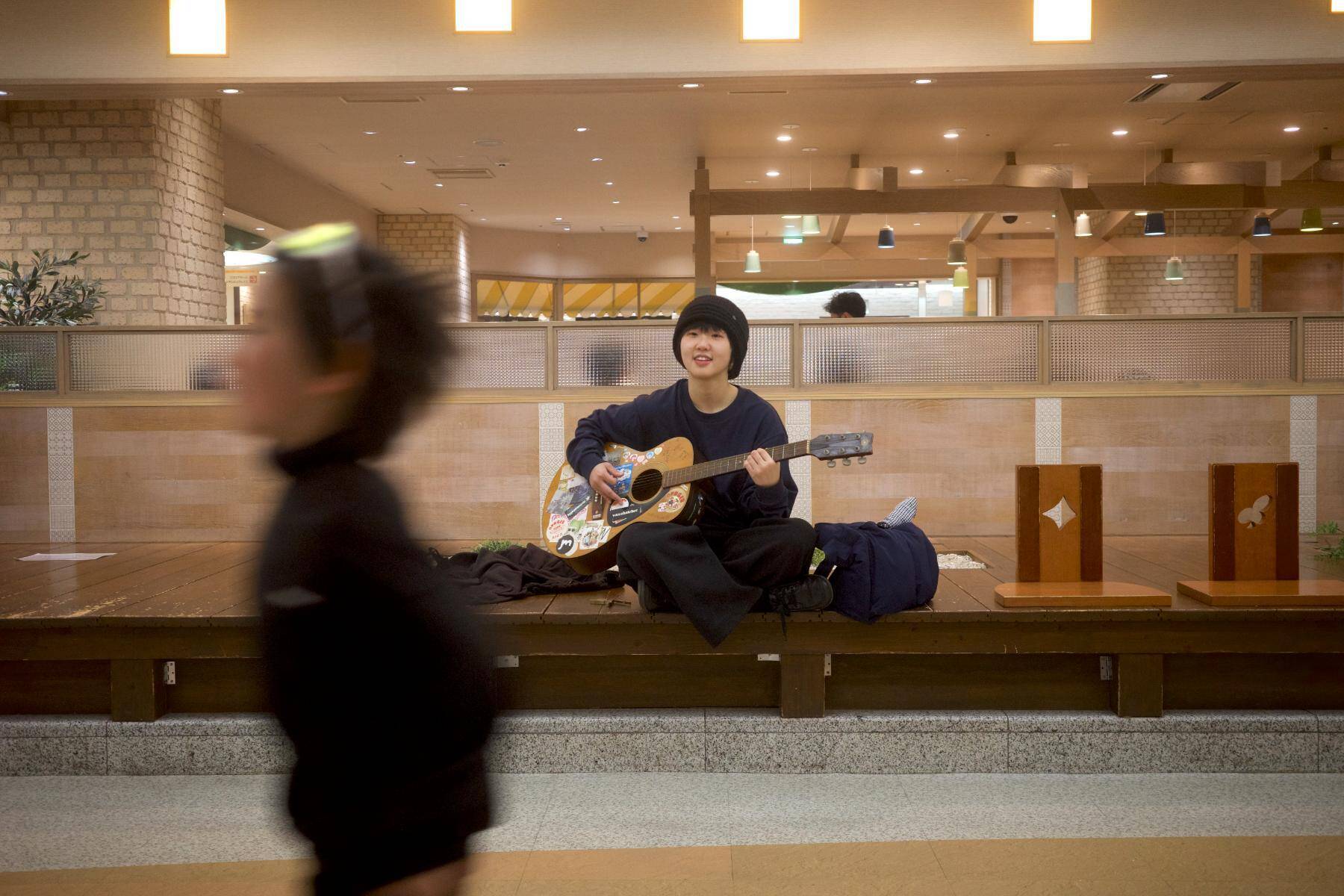Woo Huijunが語る、人生の過酷さを天真爛漫に歌う「放浪者」としての歩み