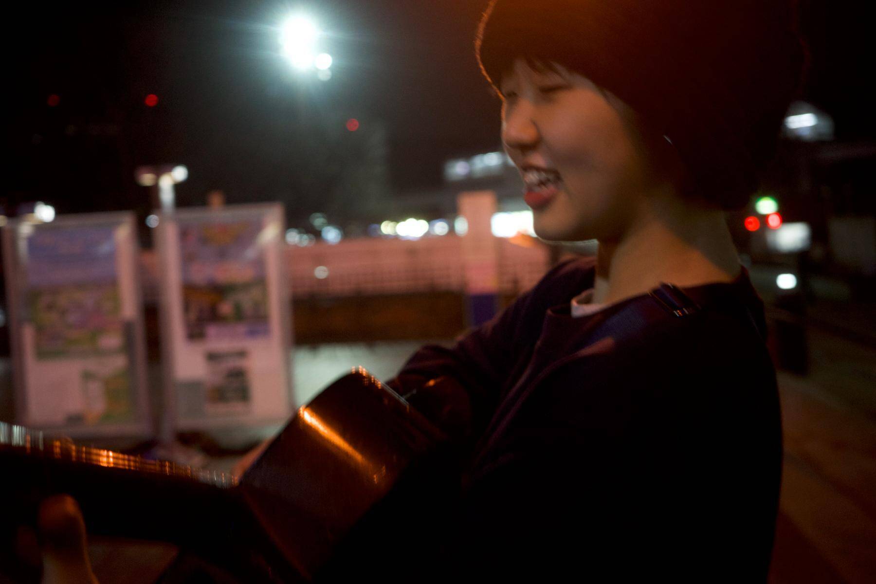 Woo Huijunが語る、人生の過酷さを天真爛漫に歌う「放浪者」としての歩み