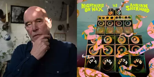 エイドリアン・シャーウッドが語る、Nightmares On Waxの名盤「ダブ・ミックス」の裏側、故スライ・ダンバーの記憶