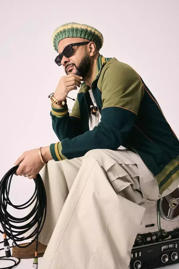 「エイドリアン・シャーウッドが語る、Nightmares On Waxの名盤「ダブ・ミックス」の裏側、故スライ・ダンバーの記憶」の画像