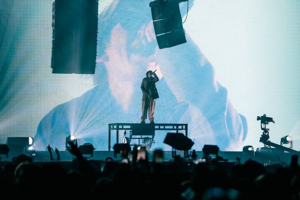 「POP YOURS 2026」立体的に示したヒップホップ、LANA、千葉雄喜、KEIJUが躍動