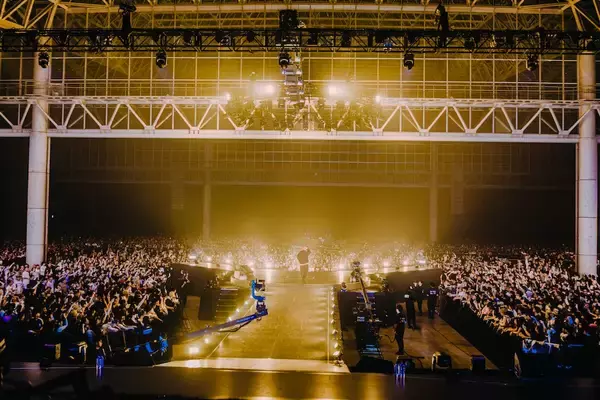 「「POP YOURS 2026」立体的に示したヒップホップ、LANA、千葉雄喜、KEIJUが躍動」の画像