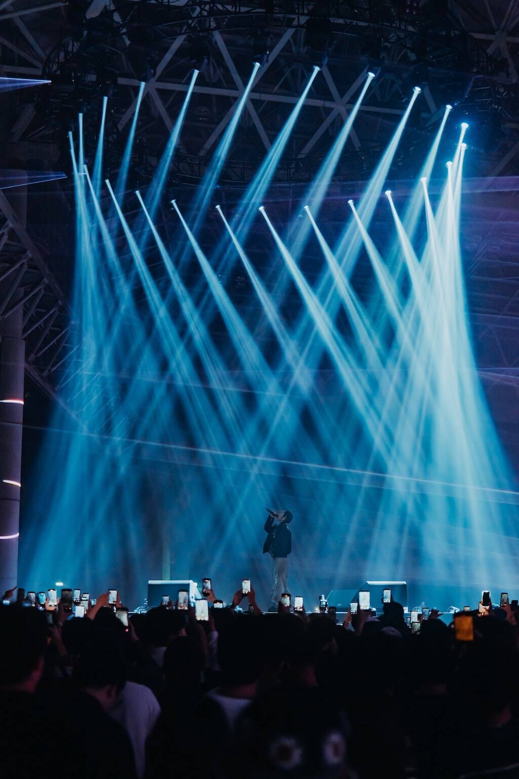 「POP YOURS 2026」立体的に示したヒップホップ、LANA、千葉雄喜、KEIJUが躍動