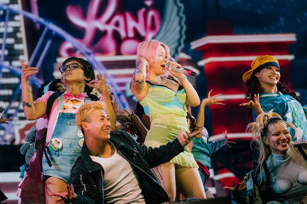 「POP YOURS 2026」立体的に示したヒップホップ、LANA、千葉雄喜、KEIJUが躍動