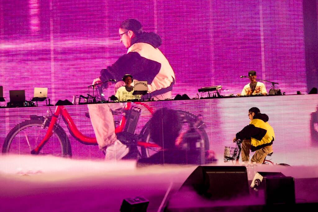 「POP YOURS 2026」立体的に示したヒップホップ、LANA、千葉雄喜、KEIJUが躍動