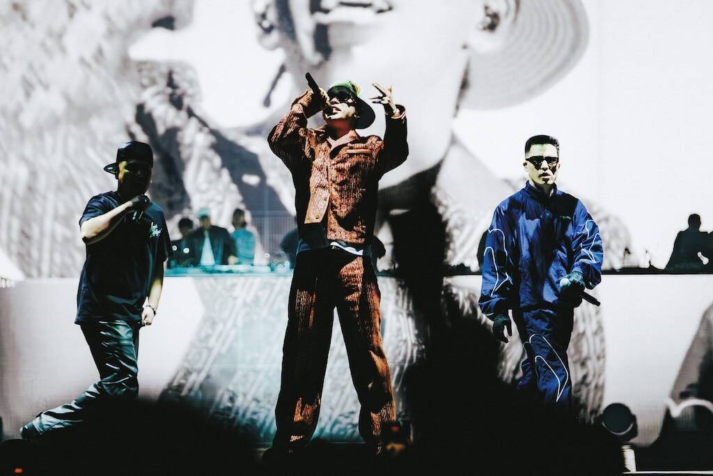 「POP YOURS 2026」立体的に示したヒップホップ、LANA、千葉雄喜、KEIJUが躍動