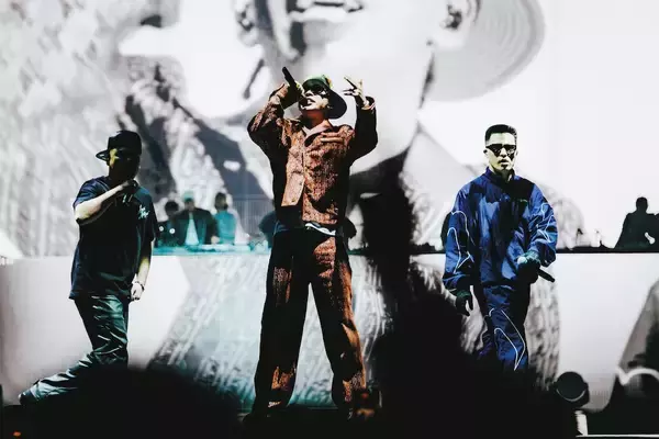 「「POP YOURS 2026」立体的に示したヒップホップ、LANA、千葉雄喜、KEIJUが躍動」の画像