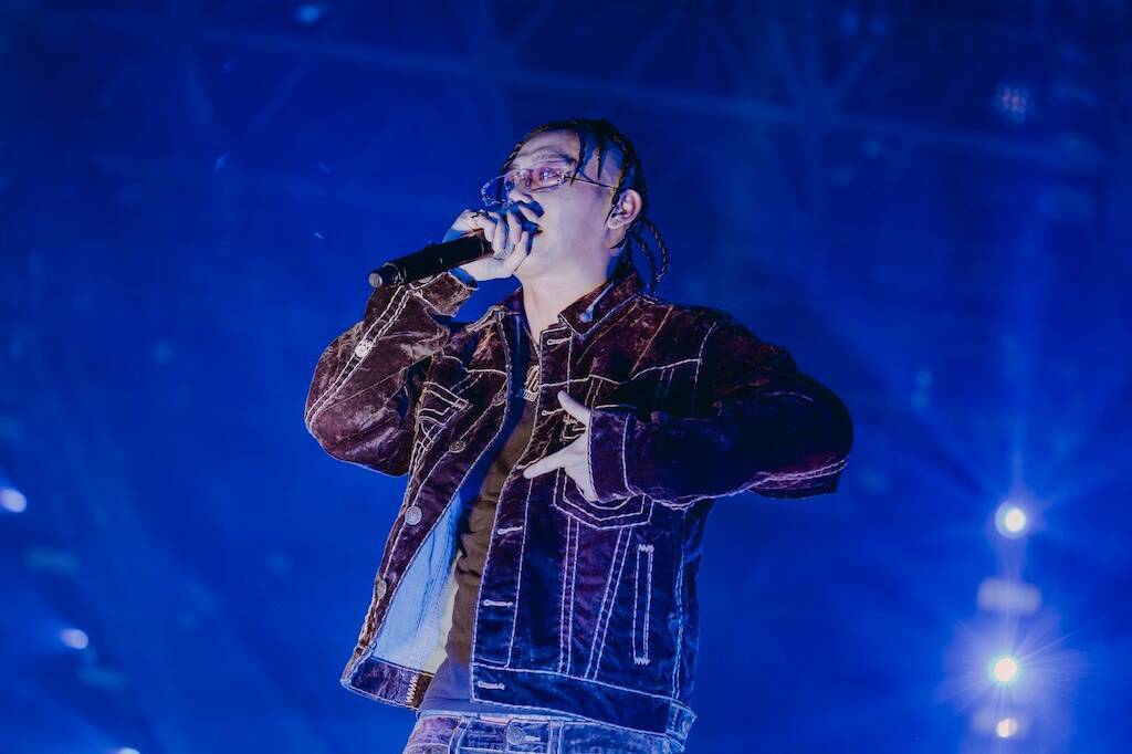 「POP YOURS 2026」立体的に示したヒップホップ、LANA、千葉雄喜、KEIJUが躍動