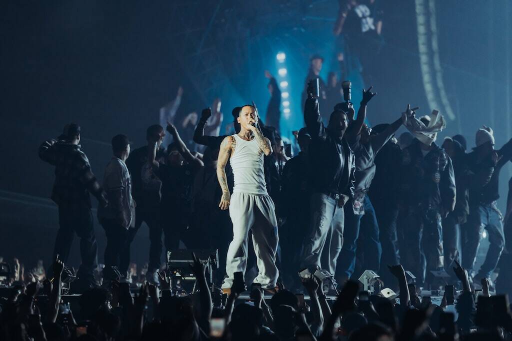 「POP YOURS 2026」立体的に示したヒップホップ、LANA、千葉雄喜、KEIJUが躍動