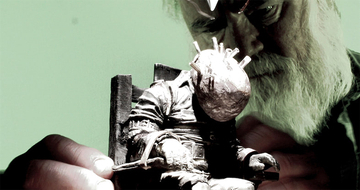 狂気の神、フィル・ティペット監督が語る「創作論」