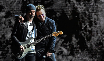 U2最新インタビュー　「再解釈」アルバムの内幕、ウクライナでの経験、次回作のプラン
