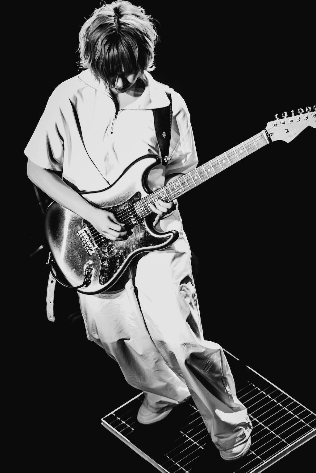 ちゃくら、一人ひとりの"君"とつくりあげた、ツアーファイナルZepp Shinjuku公演