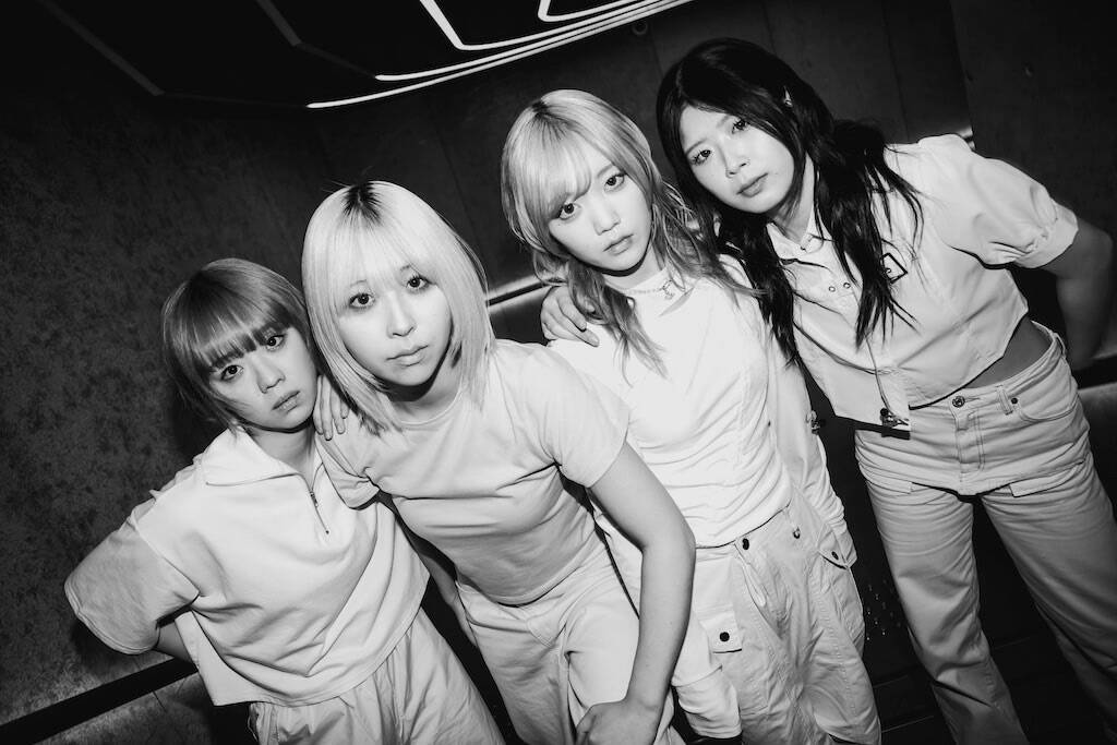 ちゃくら、一人ひとりの"君"とつくりあげた、ツアーファイナルZepp Shinjuku公演