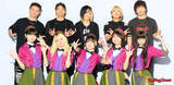 「GANG PARADEが語る「Plastic 2 Mercy」、HISASHI、MEG、草野華余子、GANG BOYZと燃やし尽くす青と赤の炎」の画像1